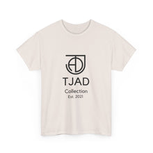 Load image into Gallery viewer, Unisex Tee Black Logo