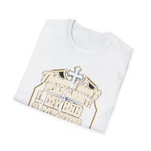 Load image into Gallery viewer, Faith Balance T-Shirt — “My God My Kids, My Money, My Balance” Christian Graphic Tee