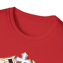 Load image into Gallery viewer, Faith Balance T-Shirt — “My God My Kids, My Money, My Balance” Christian Graphic Tee