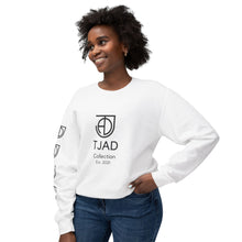 Load image into Gallery viewer, Stylish Unisex Lightweight Crewneck Sweatshirt, Trendy Casual Wear, Perfect for Everyday Comfort, Gift for Friends, Cozy Layering Piece