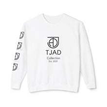 Load image into Gallery viewer, Stylish Unisex Lightweight Crewneck Sweatshirt, Trendy Casual Wear, Perfect for Everyday Comfort, Gift for Friends, Cozy Layering Piece