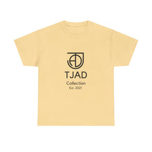 Load image into Gallery viewer, Unisex Tee Black Logo