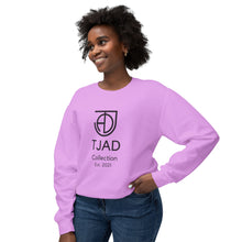 Load image into Gallery viewer, Unisex Lightweight Crewneck Sweatshirt