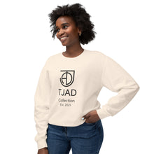 Load image into Gallery viewer, Unisex Lightweight Crewneck Sweatshirt