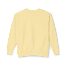 Load image into Gallery viewer, Unisex Lightweight Crewneck Sweatshirt