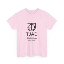 Load image into Gallery viewer, Unisex Tee Black Logo