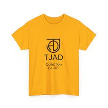 Load image into Gallery viewer, Unisex Tee Black Logo