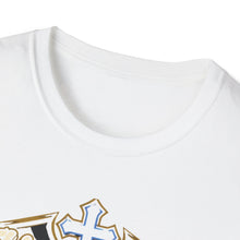 Load image into Gallery viewer, Faith Balance T-Shirt — “My God My Kids, My Money, My Balance” Christian Graphic Tee