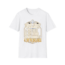 Load image into Gallery viewer, Faith Balance T-Shirt — “My God My Kids, My Money, My Balance” Christian Graphic Tee