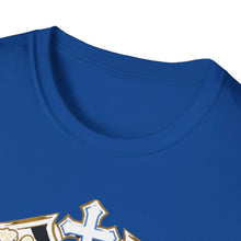 Load image into Gallery viewer, Faith Balance T-Shirt — “My God My Kids, My Money, My Balance” Christian Graphic Tee
