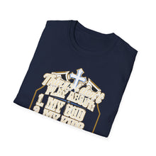 Load image into Gallery viewer, Faith Balance T-Shirt — “My God My Kids, My Money, My Balance” Christian Graphic Tee