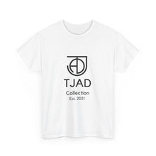 Load image into Gallery viewer, Unisex Tee Black Logo