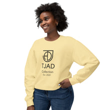 Load image into Gallery viewer, Unisex Lightweight Crewneck Sweatshirt