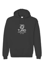 Load image into Gallery viewer, Black Hoodie