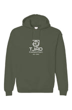 Load image into Gallery viewer, Military Green Hoodie
