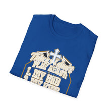 Load image into Gallery viewer, Faith Balance T-Shirt — “My God My Kids, My Money, My Balance” Christian Graphic Tee
