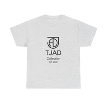 Load image into Gallery viewer, Unisex Tee Black Logo
