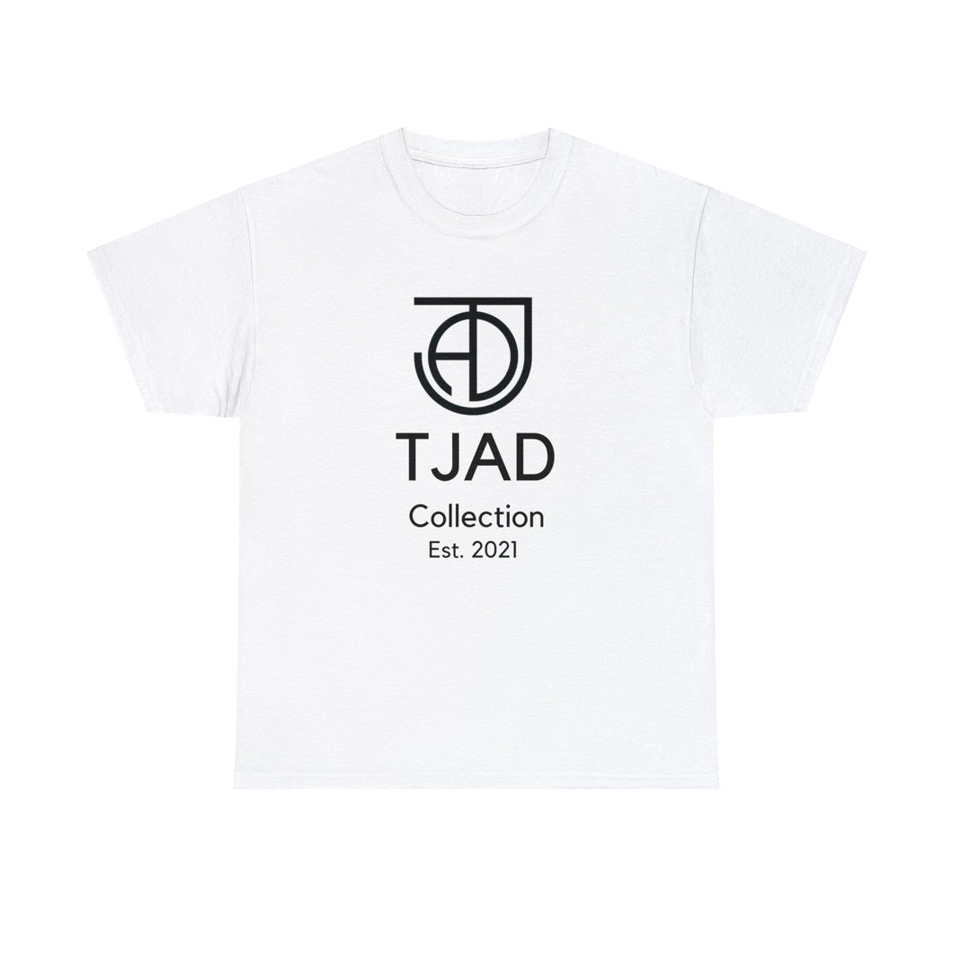 TJAD Black Logo