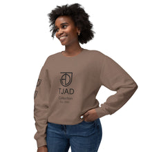 Load image into Gallery viewer, Stylish Unisex Lightweight Crewneck Sweatshirt, Trendy Casual Wear, Perfect for Everyday Comfort, Gift for Friends, Cozy Layering Piece

