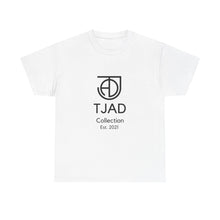 Load image into Gallery viewer, Unisex Tee Black Logo
