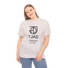 Load image into Gallery viewer, TJAD Black Logo
