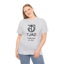 Load image into Gallery viewer, TJAD Black Logo
