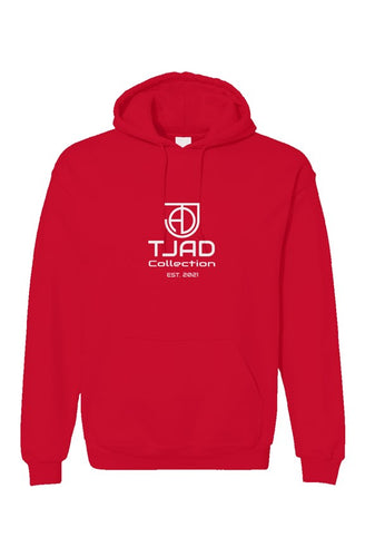 Red Hoodie