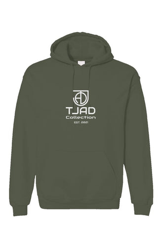 Military Green Hoodie