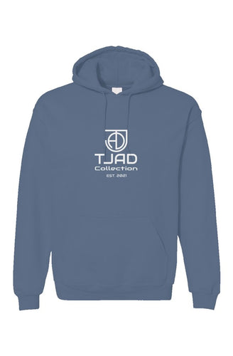 Indigo Hoodie