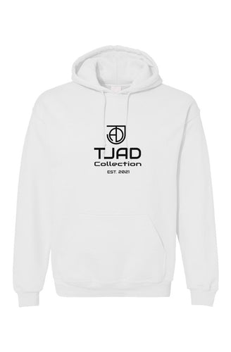 White Hoodie